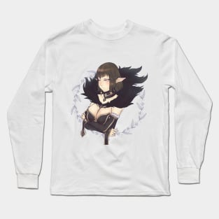 Short hair Semiramis (Fate Apocrypha) Long Sleeve T-Shirt